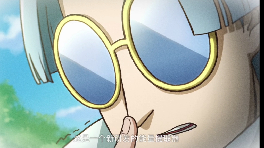 【刺客伍六七】斯特国王子不戴眼镜还挺帅的