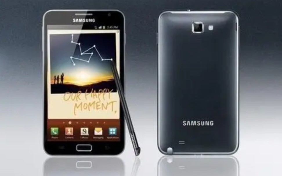 三星Galaxy Note1代 GT-N7000满血复活