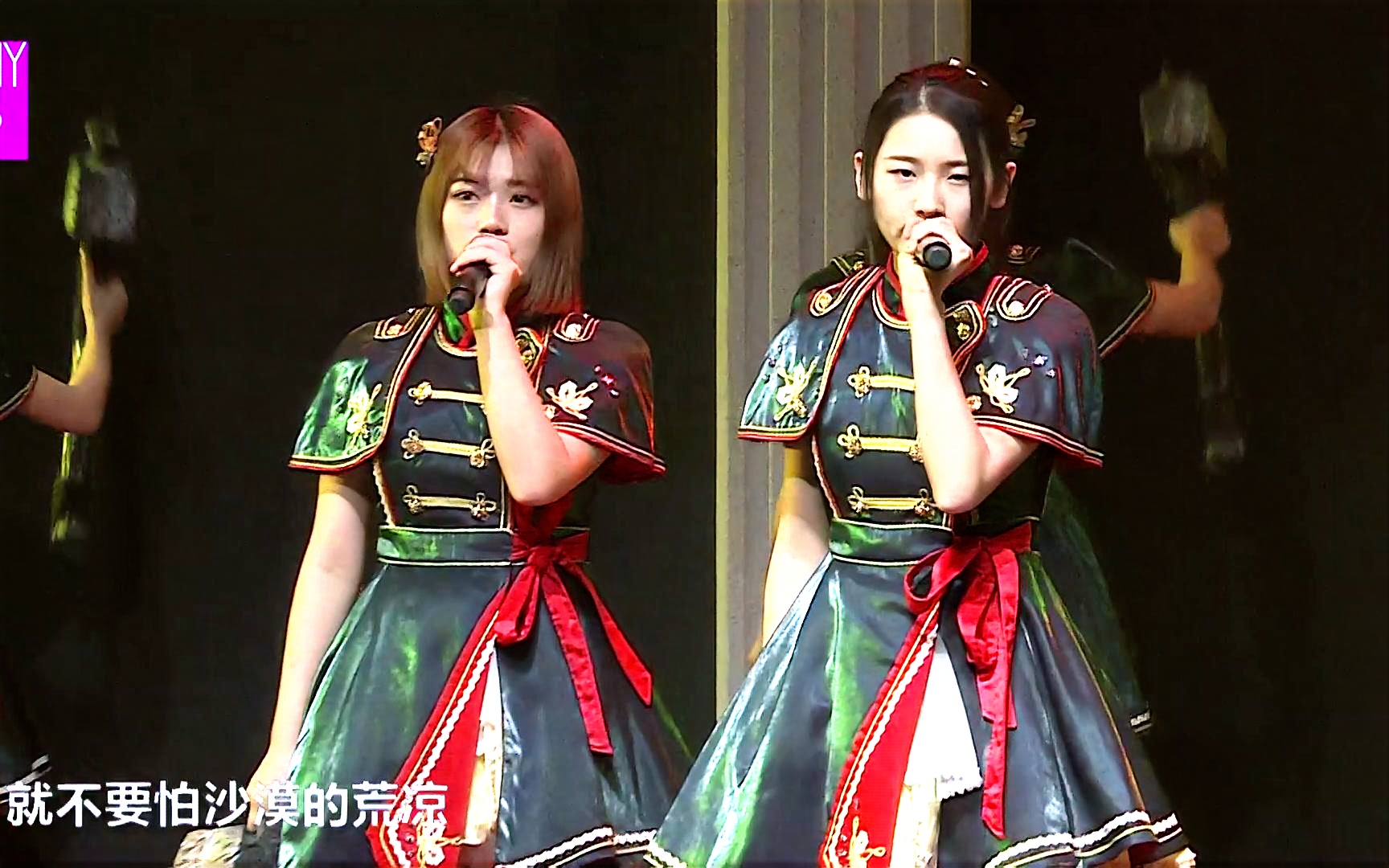 【shy48】20180513 team siii《少女进化论》公演视频