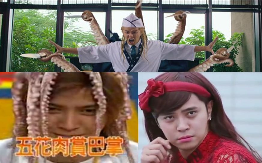 极限挑战小猪罗志祥成长史《被搞与搞笑》,五花肉扇脸真的看哭了!