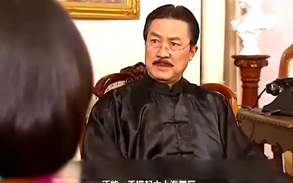 秦五爷,陆振华和魏光雄!上海三霸王:究竟谁地位最高