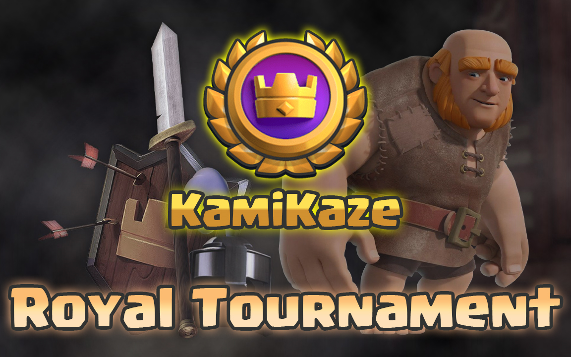 kamikaze 双王胖 全球锦标赛