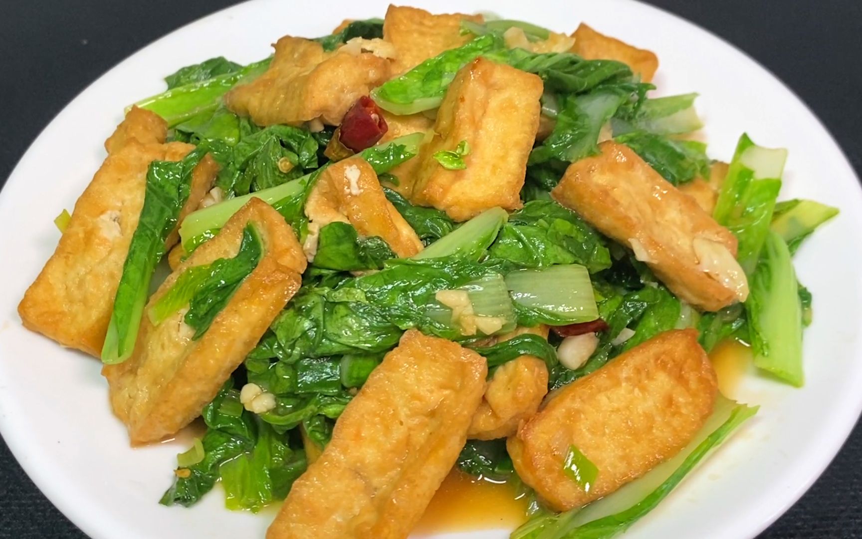 白菜炖豆腐怎么做_白菜炖豆腐的做法_花儿的美食厨房_豆果美食