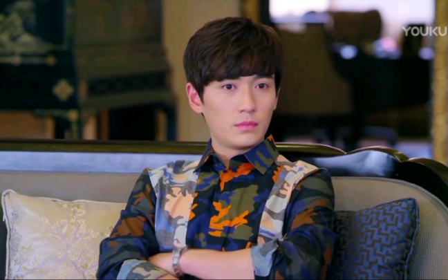 【朱一龙 樊伟cut】23-1