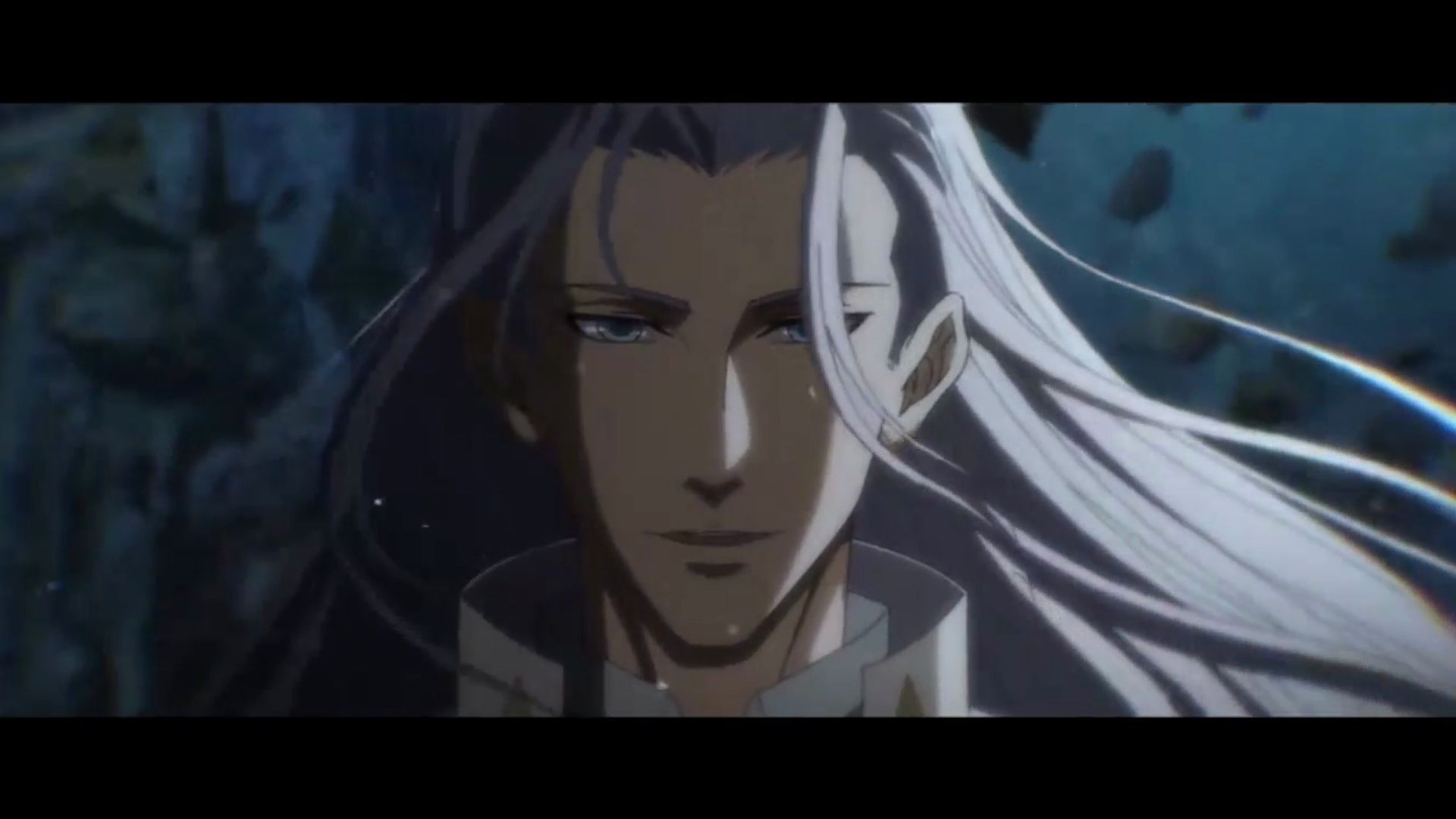 用《隔岸》打开《民调局异闻录》(吴仁荻x沈辣)