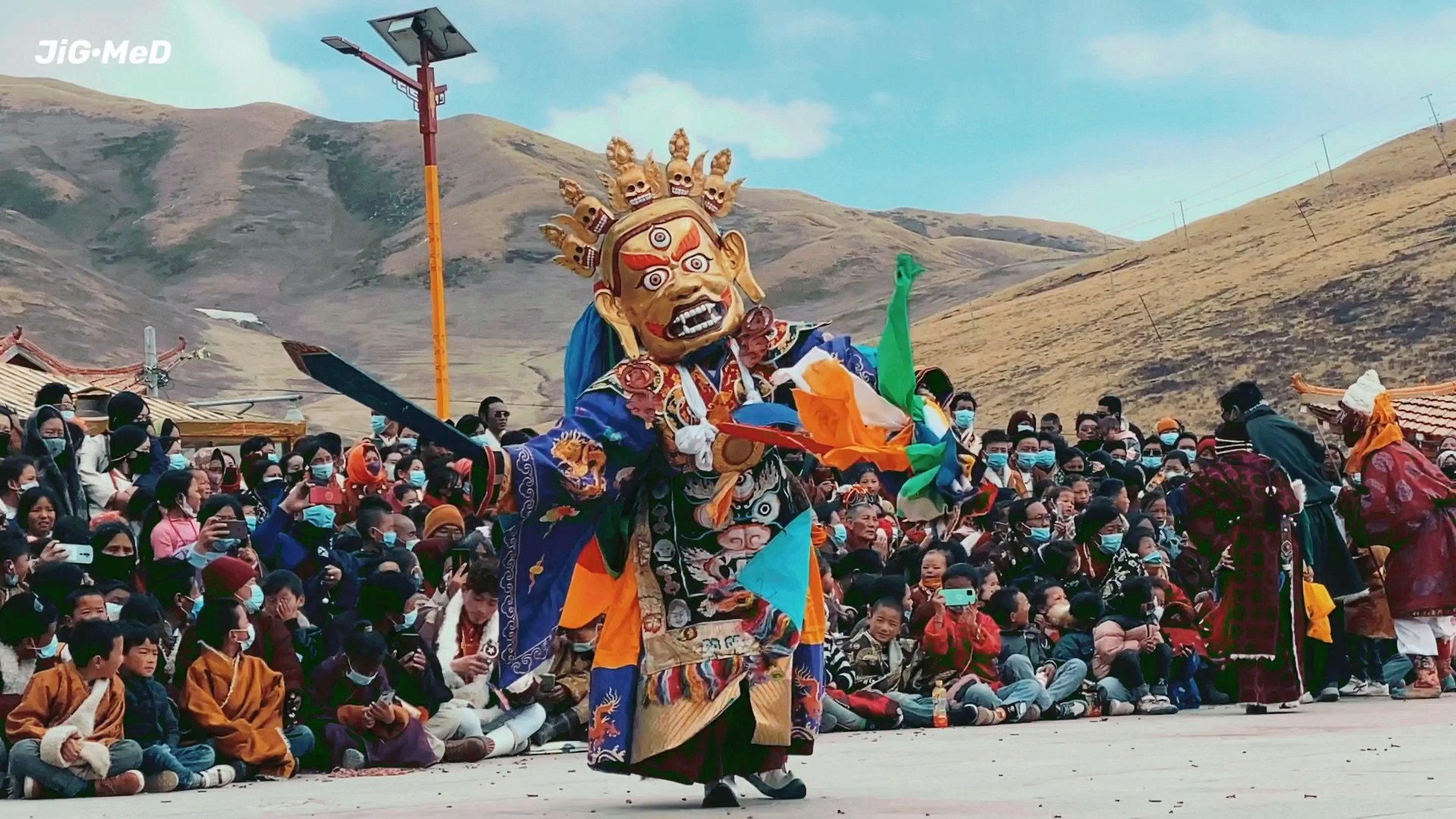 金刚舞_哔哩哔哩_bilibili