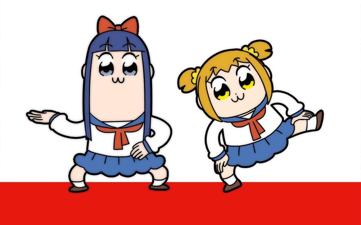 太鼓の废人 ep.021-《pop team epic》渣良率fc