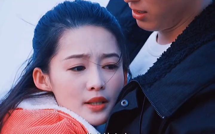 【海上繁花】女主这是彻底爱上男主了,抛下一切只为找到他#窦骁李沁