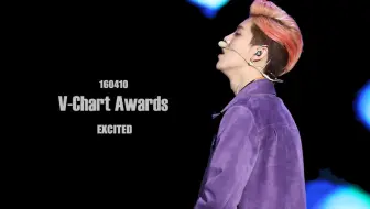 【朝鹿FORLUHAN】160410 V-Chart Awards -封印