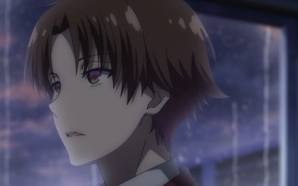 【欢迎来到实力至上主义的教室/绫小路清隆】savage