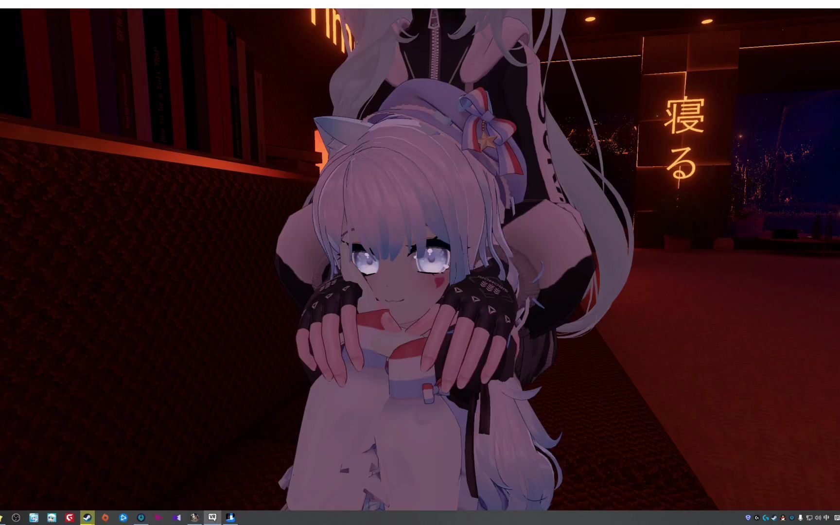 vrchat玩游戏千万不要开自由麦挂机哔哩哔哩bilibili游戏杂谈