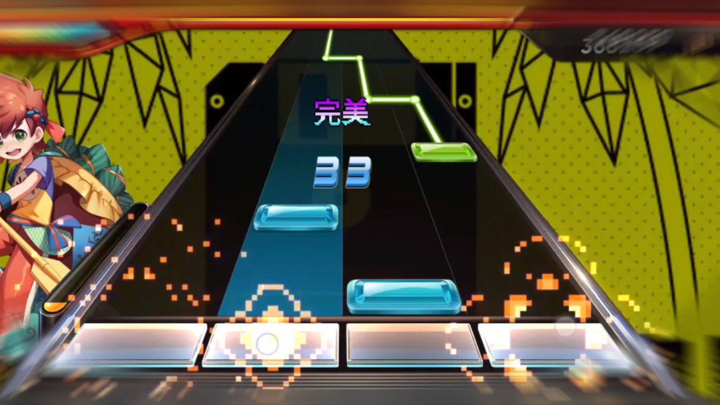 音乐是时间的艺术,节奏是生命的韵律.