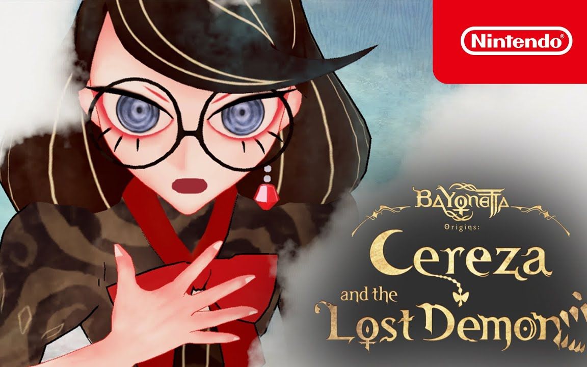 [图]猎天使魔女外传宣传片公开 《贝优妮塔 起源 Cereza and the Lost Demon》