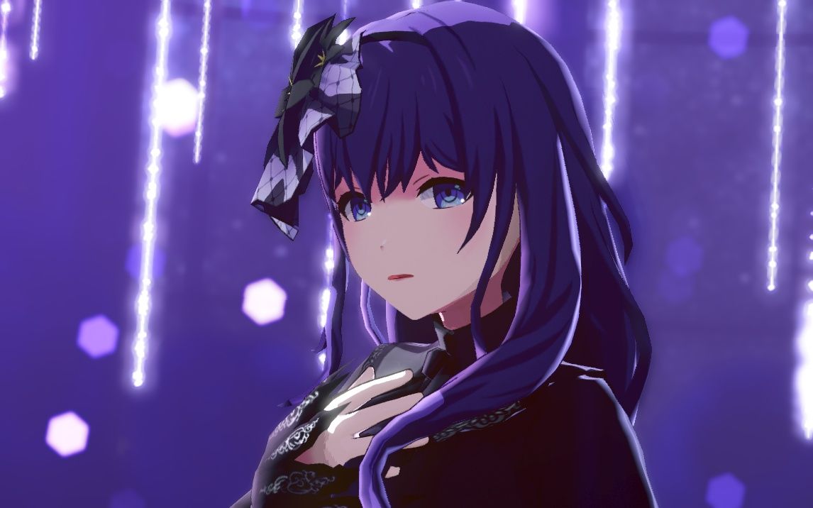 【プロセカmmd】cynical night plan-朝比奈真冬