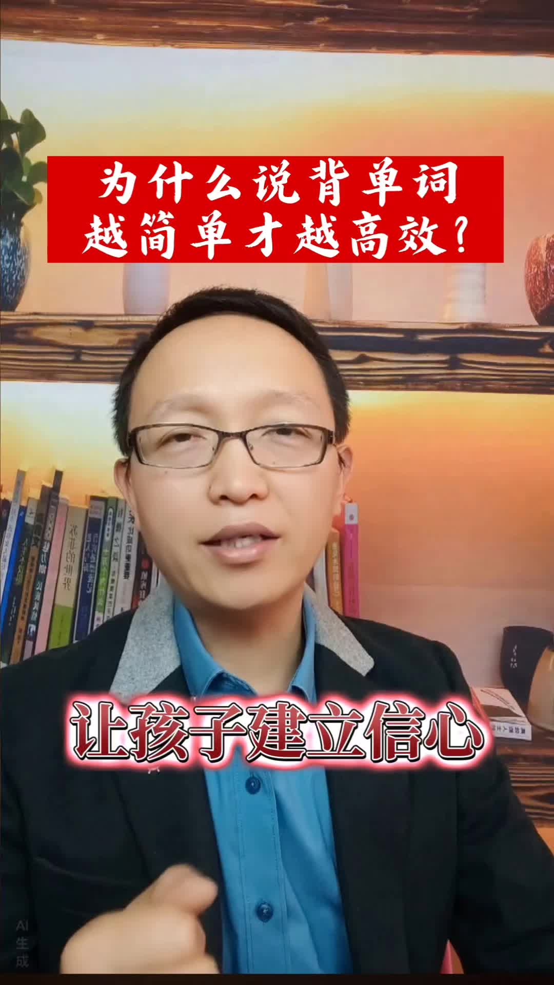 简单高效学英语,李校教你新方法!哔哩哔哩bilibili