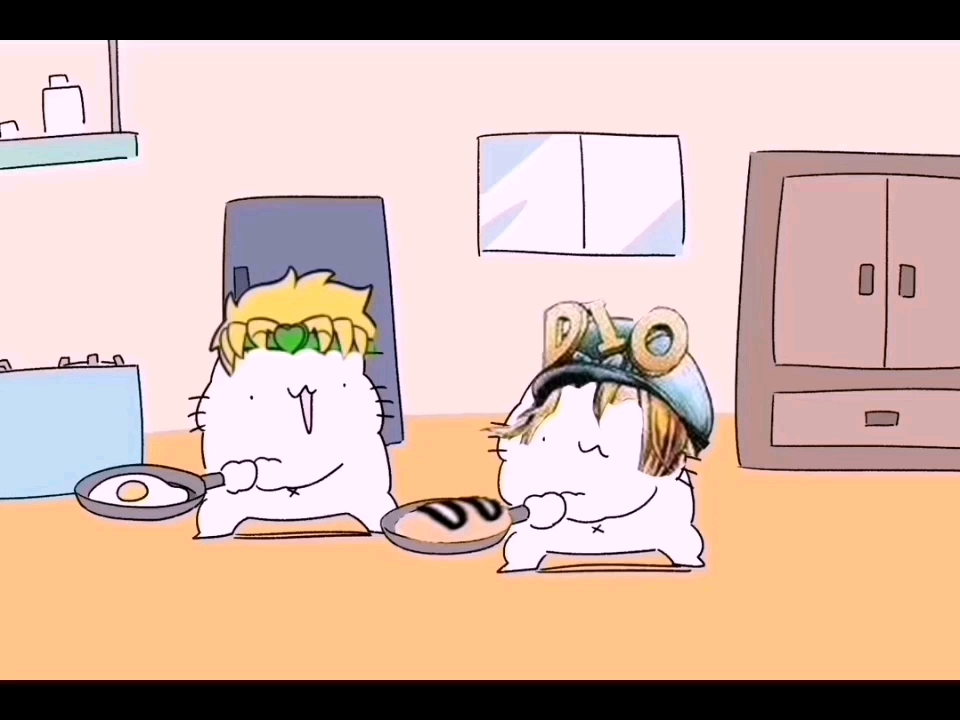 教dio做面包的迪亚哥