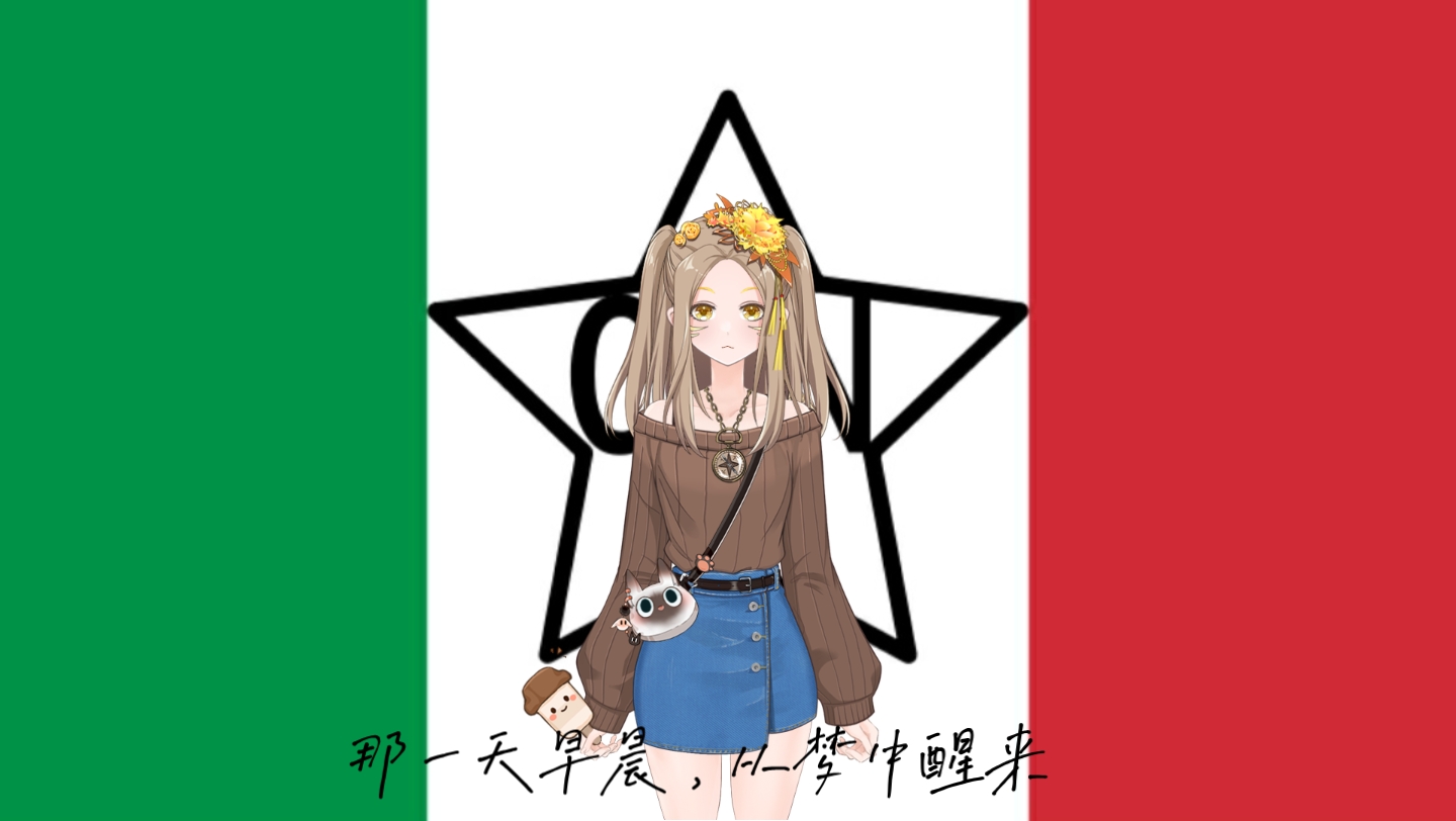 业余人士翻唱意大利反法西斯歌曲《bella ciao》/《啊,朋友再见》