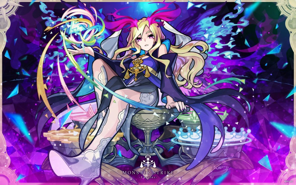 《怪物弹珠》向英雄们挑战全通关