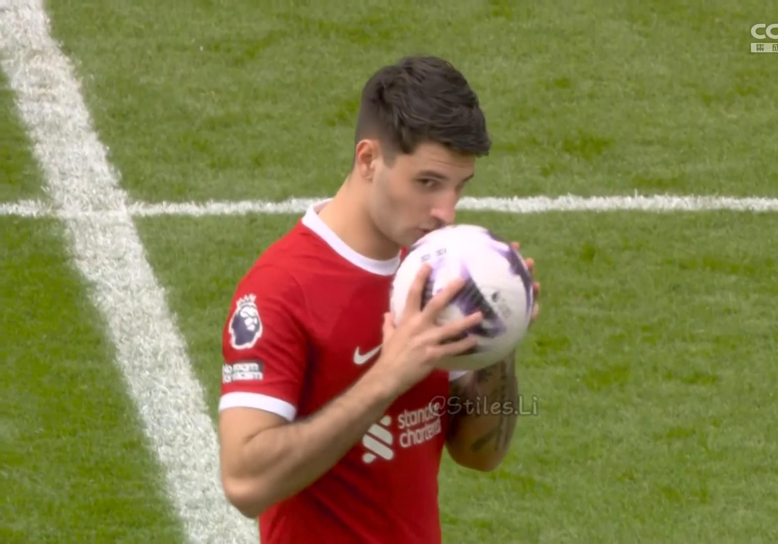 英超20240414利物浦vs水晶宫 索博斯洛伊个人混剪