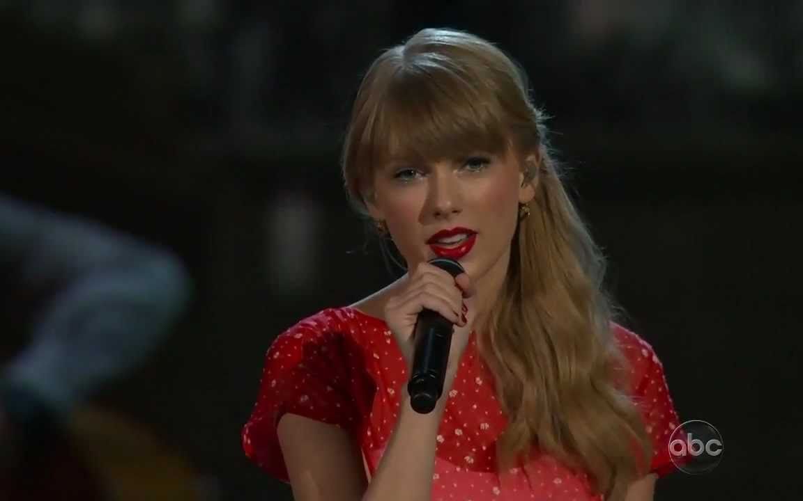 情绪字幕组taylorswiftbeginagainlive