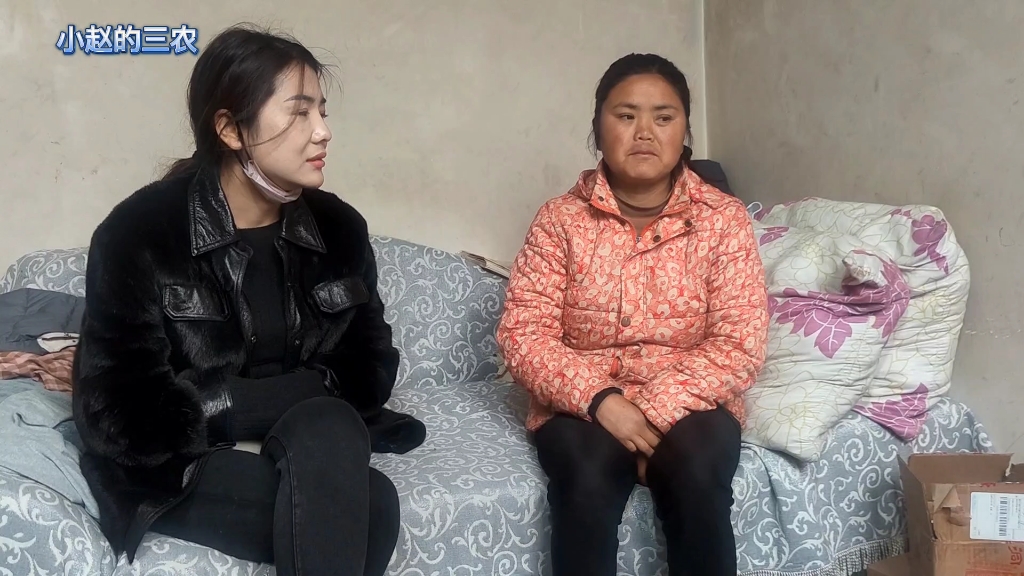 丹丹和老公相差20多岁是怎么走在一起的?