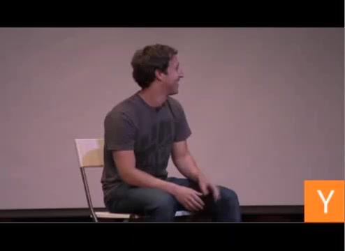 【中英字幕】Mark Zuckerberg谈论《社交网络》
