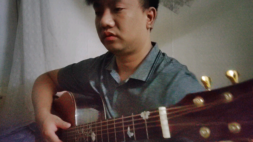 [图]《绝不能失去你》吉他🎸