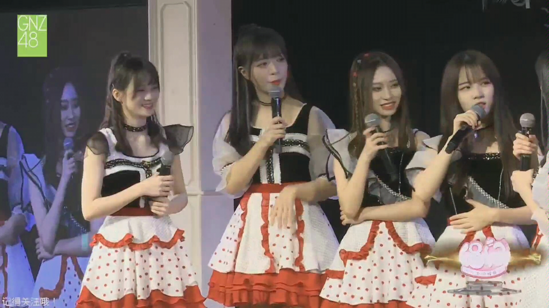 【gnz48】小乔硬磕龙媛,大乔为避嫌在线be.大乔:我不是卖萌,我是真萌!