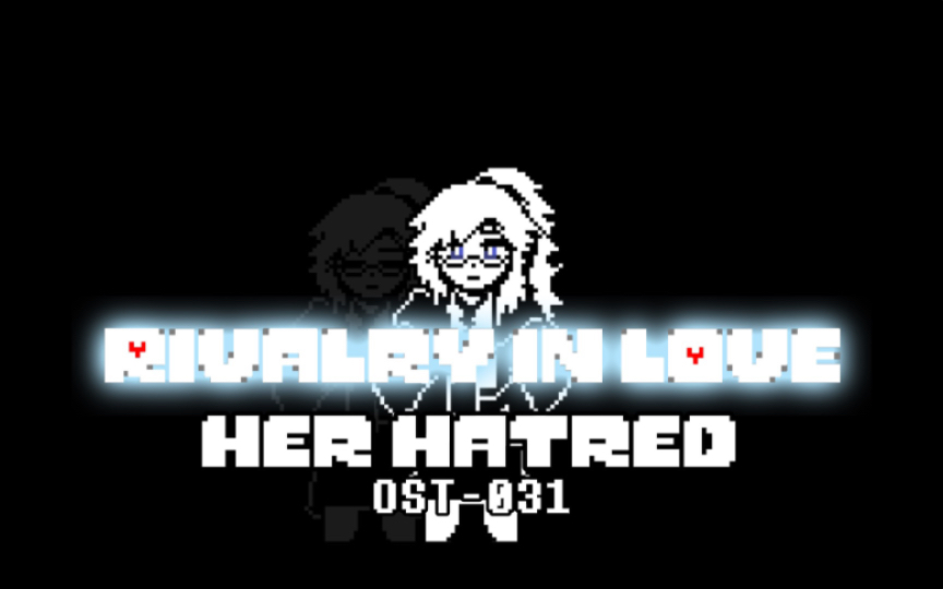 【国人au/rivalry in love】her hatred (vs. star)