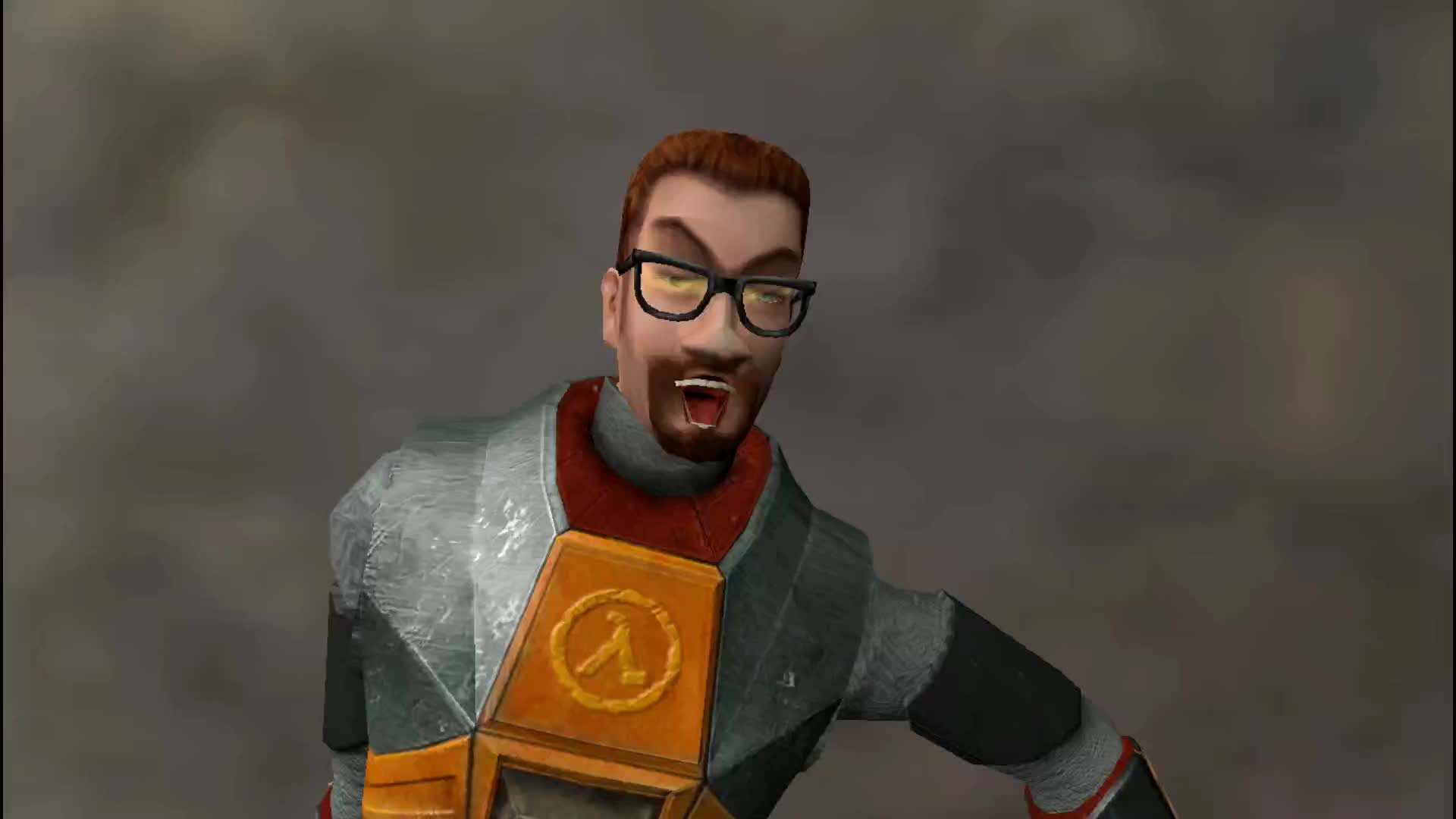 【半条命】弗里曼教你不怕困难_哔哩哔哩 (゜-゜)つロ 干杯~-bilibili