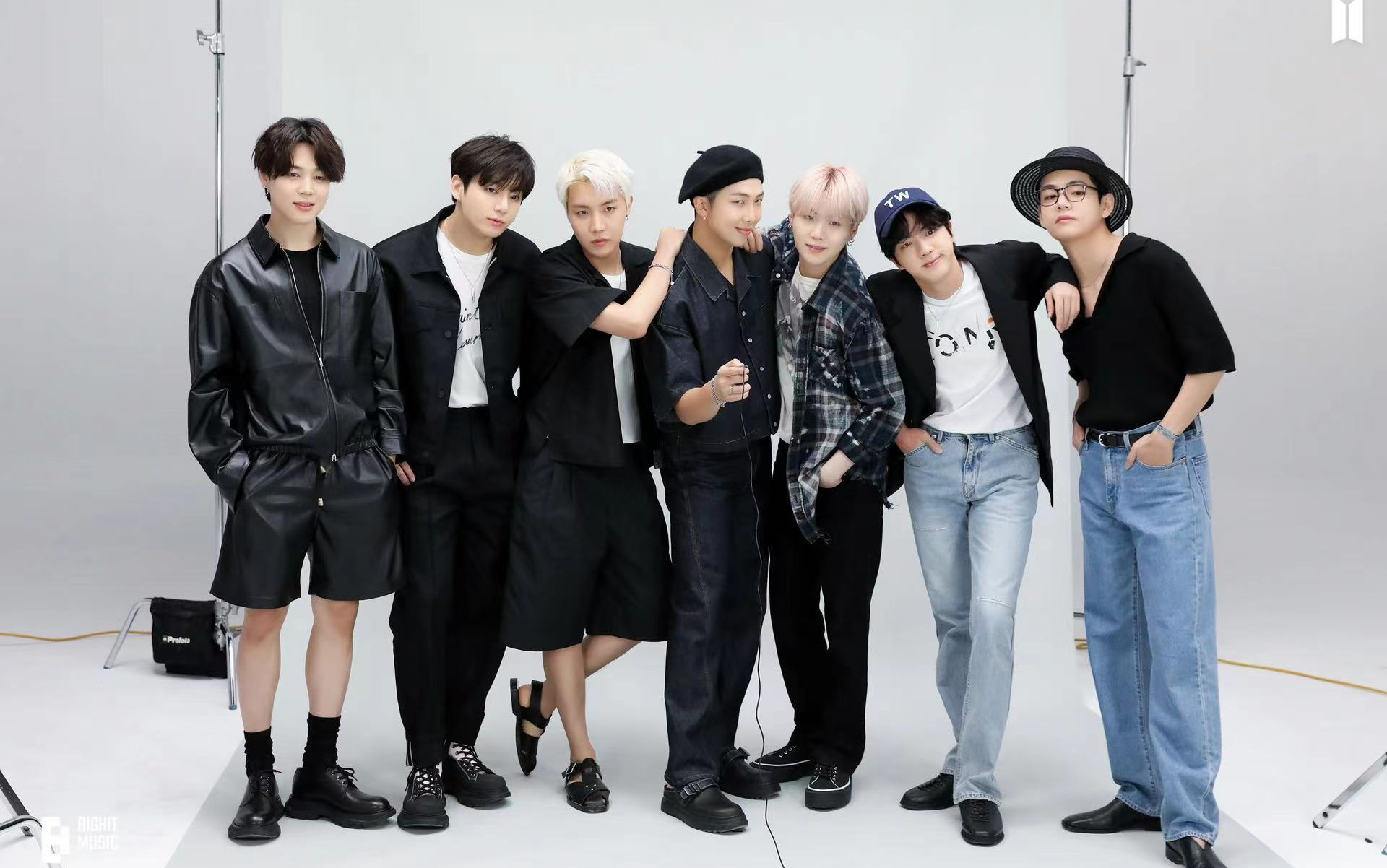 【防弹少年团】2017-2018年末及颁奖礼舞台表演live