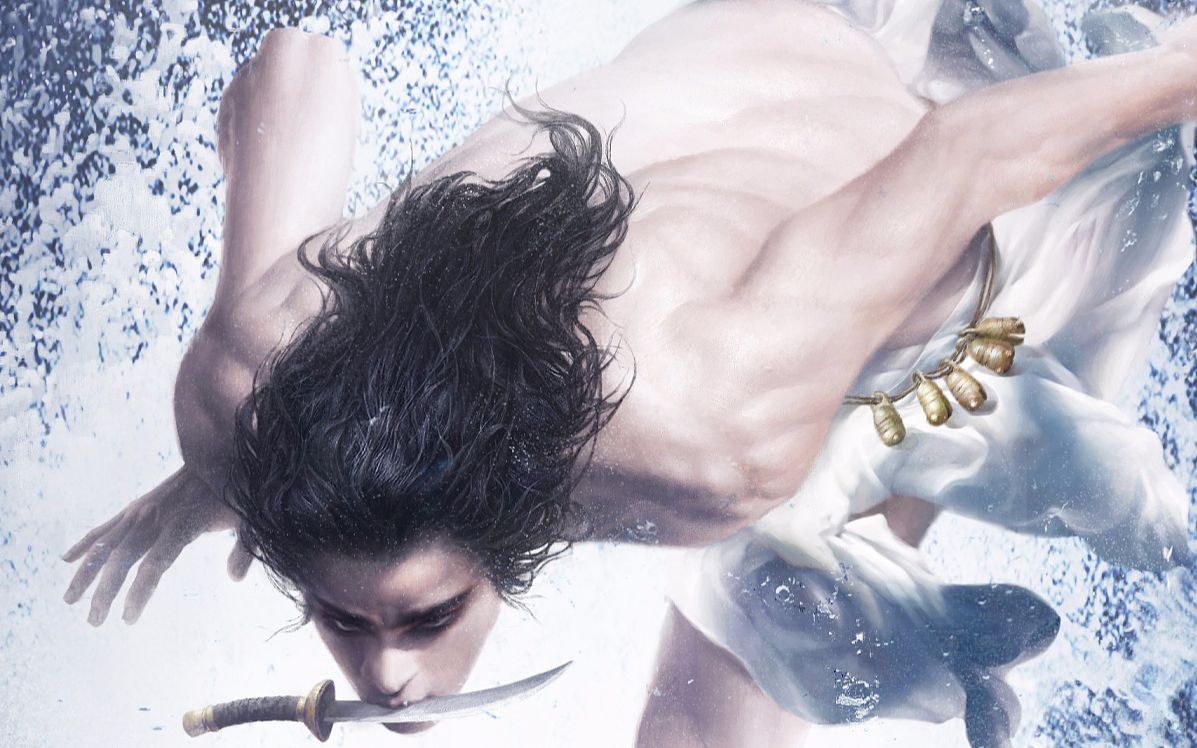 水浒唯一被封为将军的梁山将领涌金门归神的张顺