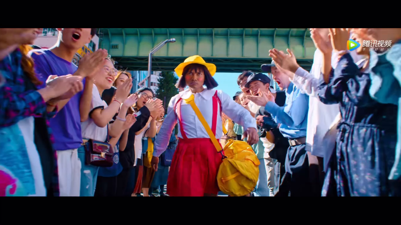 唐探3最精彩cosplay