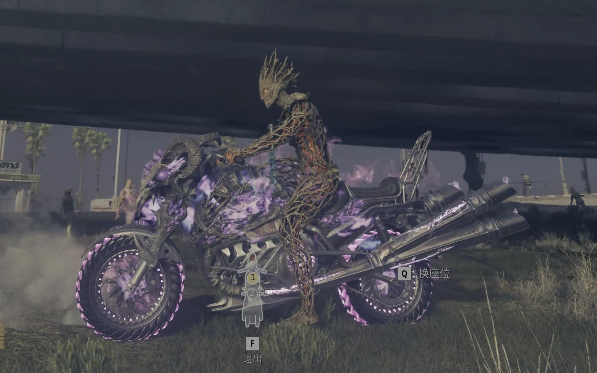 使命召唤20现代战争3僵尸模式鲜血引擎试玩