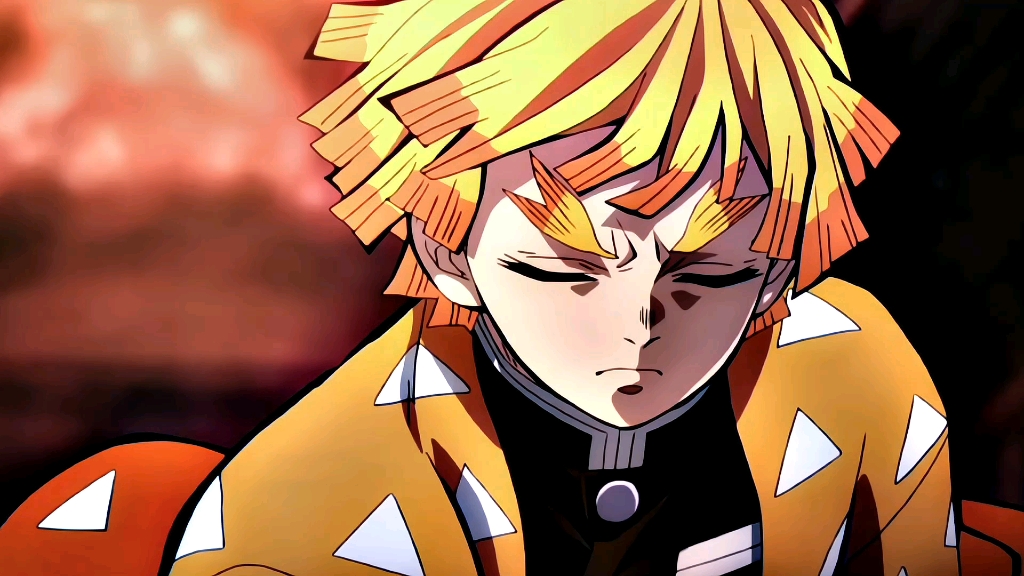 73保护豆子的善逸最牛了73