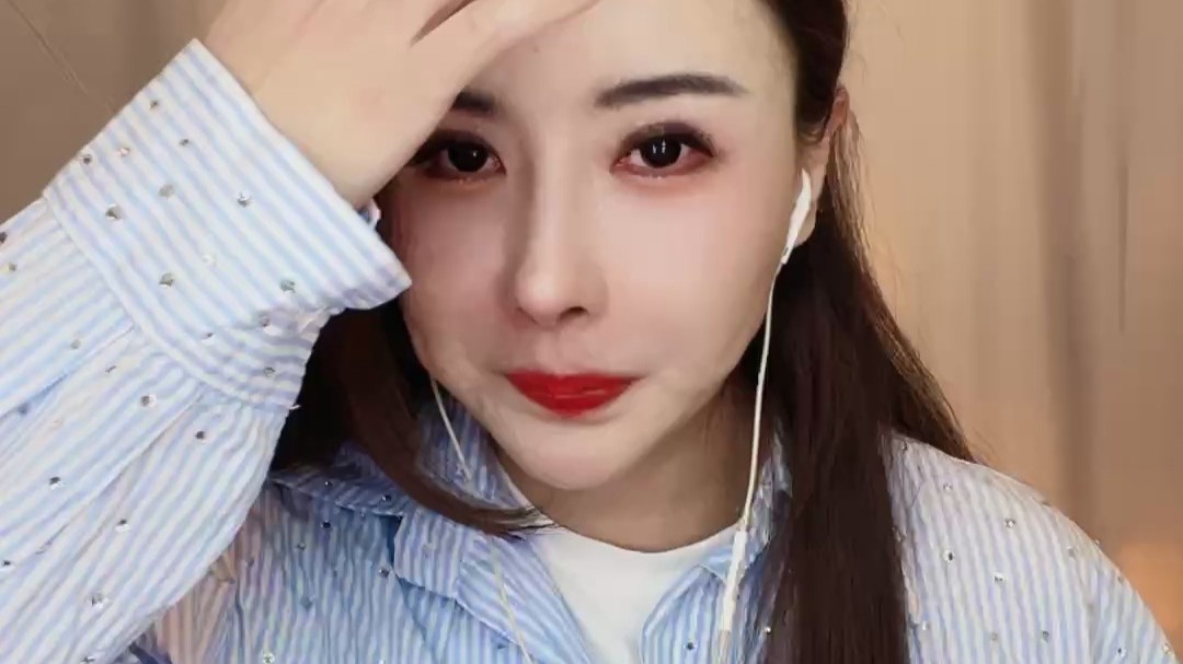 38 250221.神探狄仁杰娜鲁王妃李羲儿直播回放 欢迎到来～-008