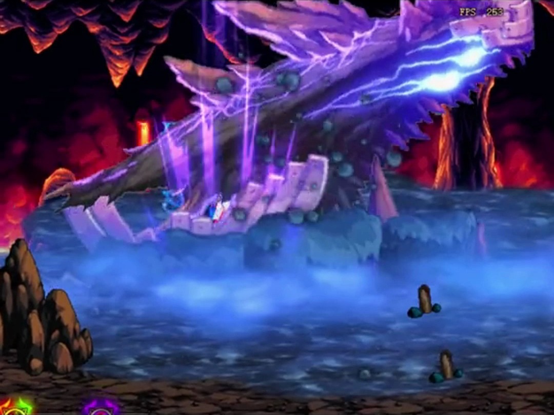 鬼泣的九大鬼神你都知道吗? #游戏 #地下城 #一起玩游戏