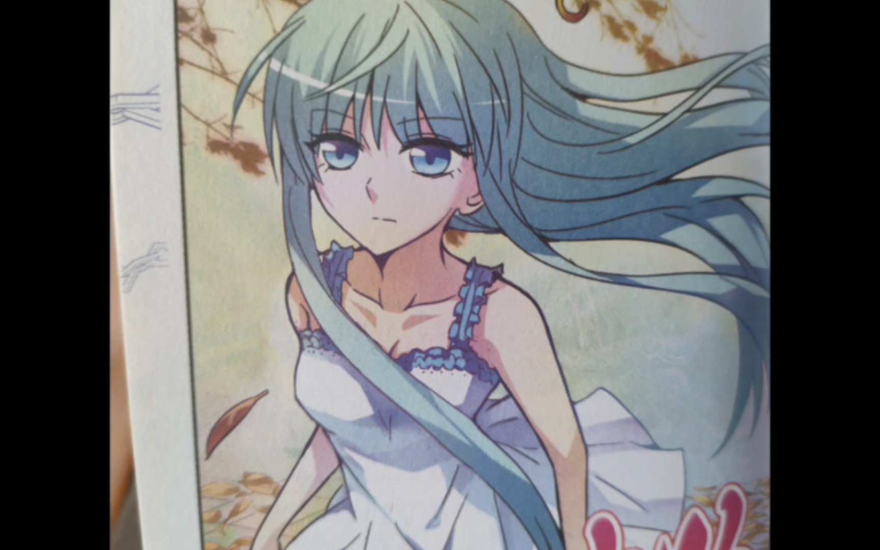 童年回忆《诺亚之蝶》