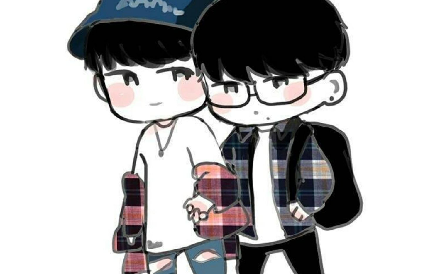 毛桃cp(廖俊涛.毛不易)