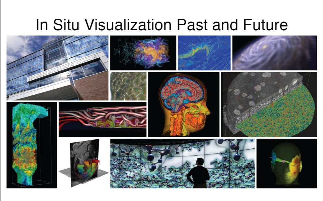 InSitu Visualization哔哩哔哩bilibili