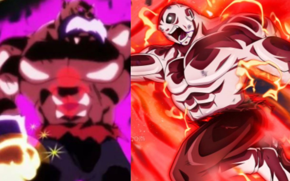 【mugen】爆衣吉连vs破坏神托破 神的对决【1080p/60帧/龙珠】