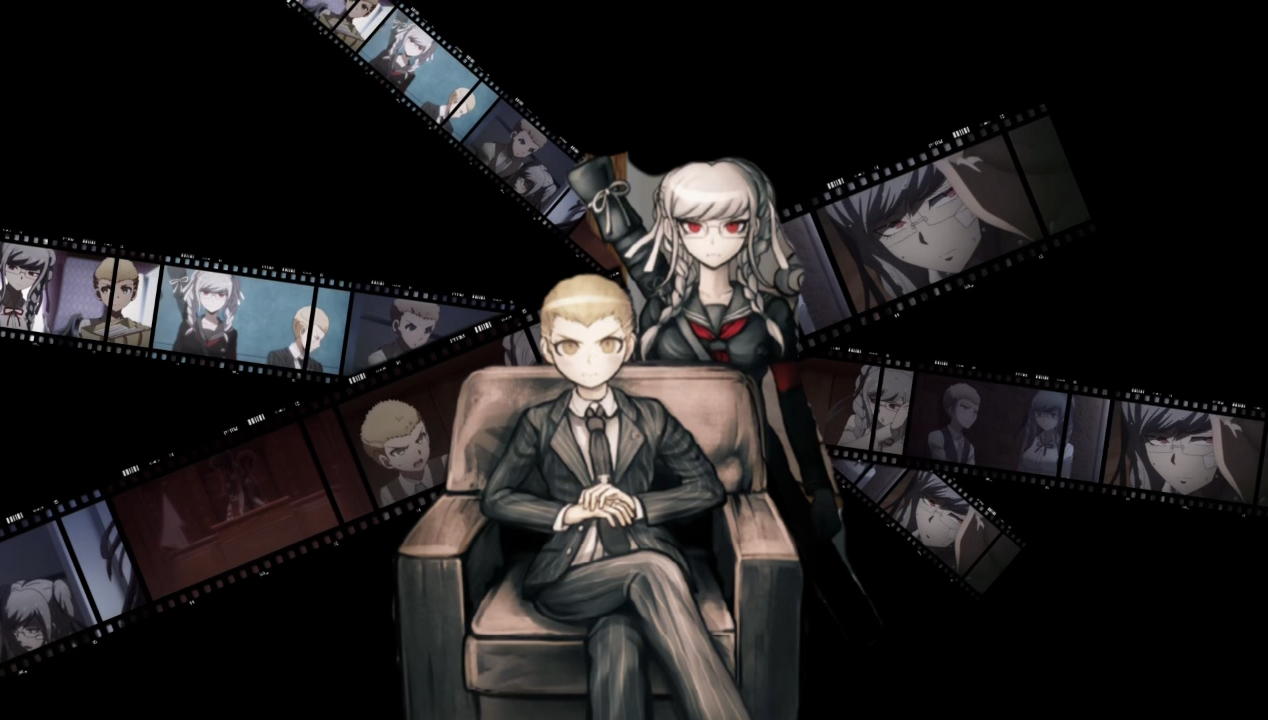 『弹丸论破』「冬佩」冬佩仙品