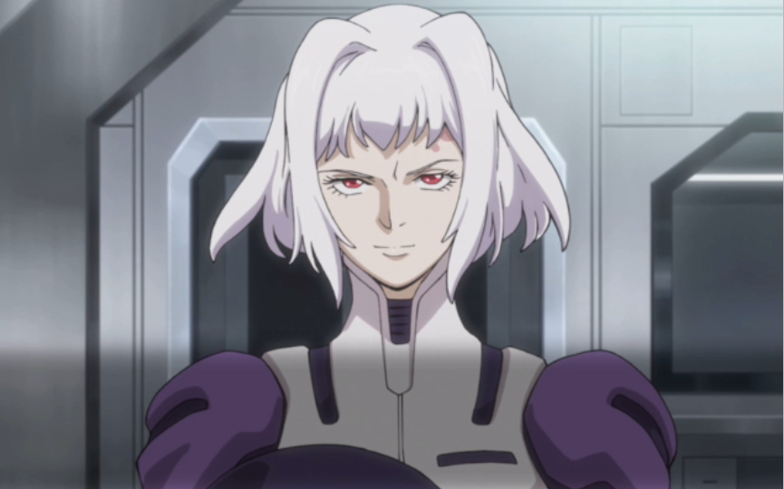 [复制人跟本尊见面]手游『高达uce』原创剧本活动『0088「佩希·蒙特