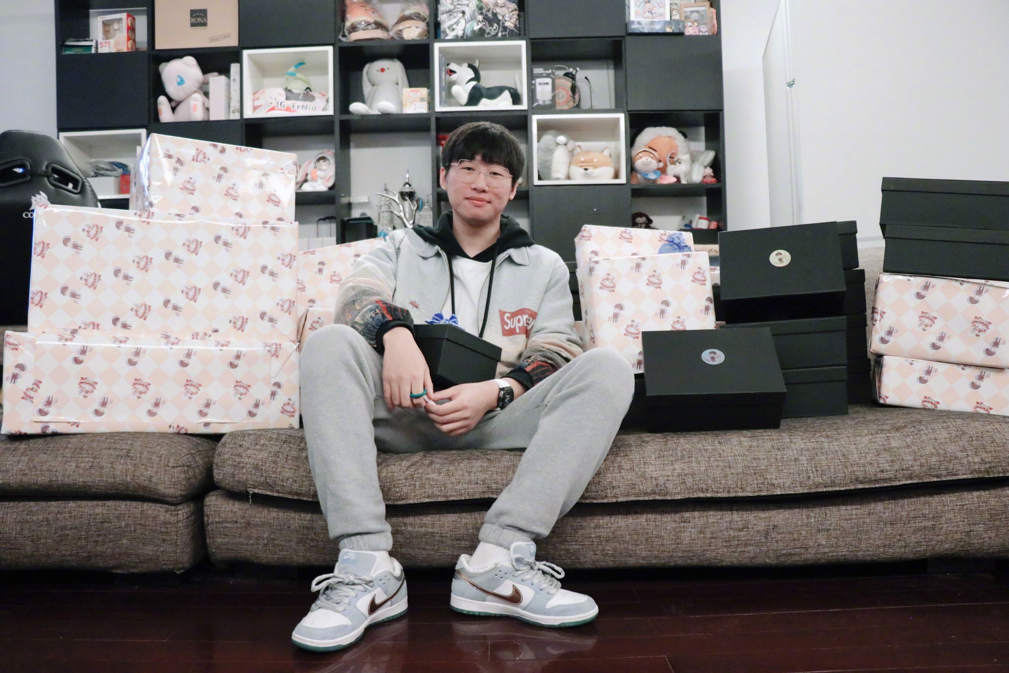 【agnel】240710 ning宁王直播:和theshy解说下比赛