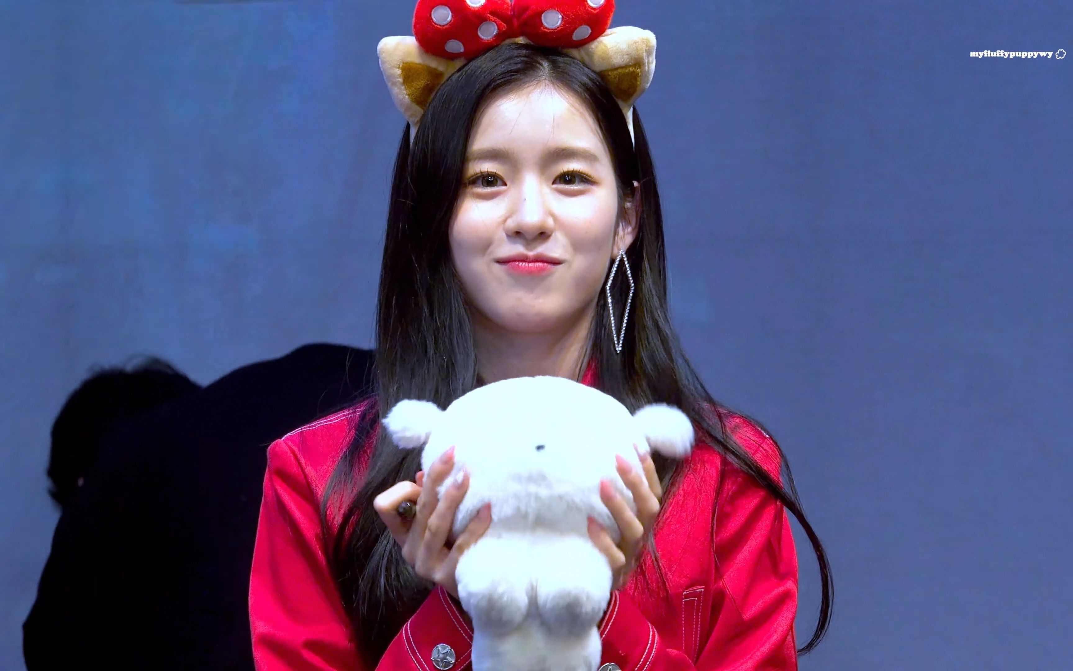 4k | woo!ah!【朴真京】挼小狗