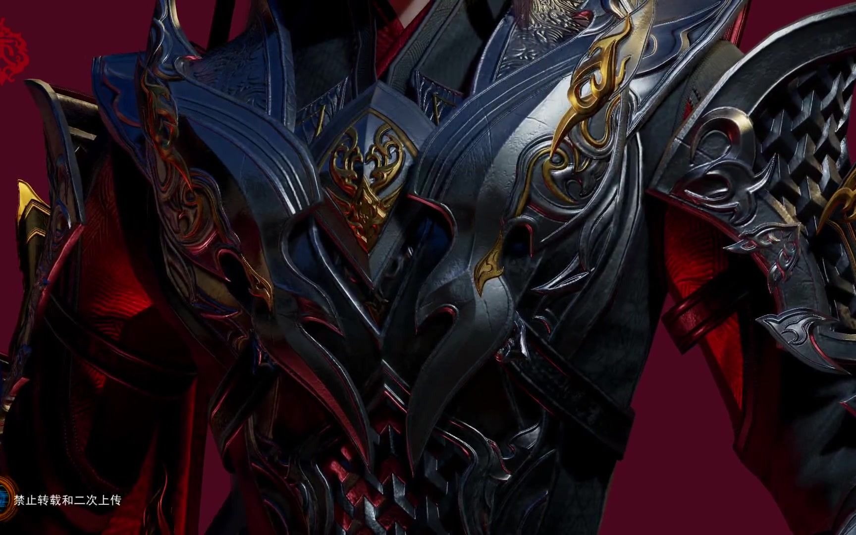 【剑网三】校服百相套——天策