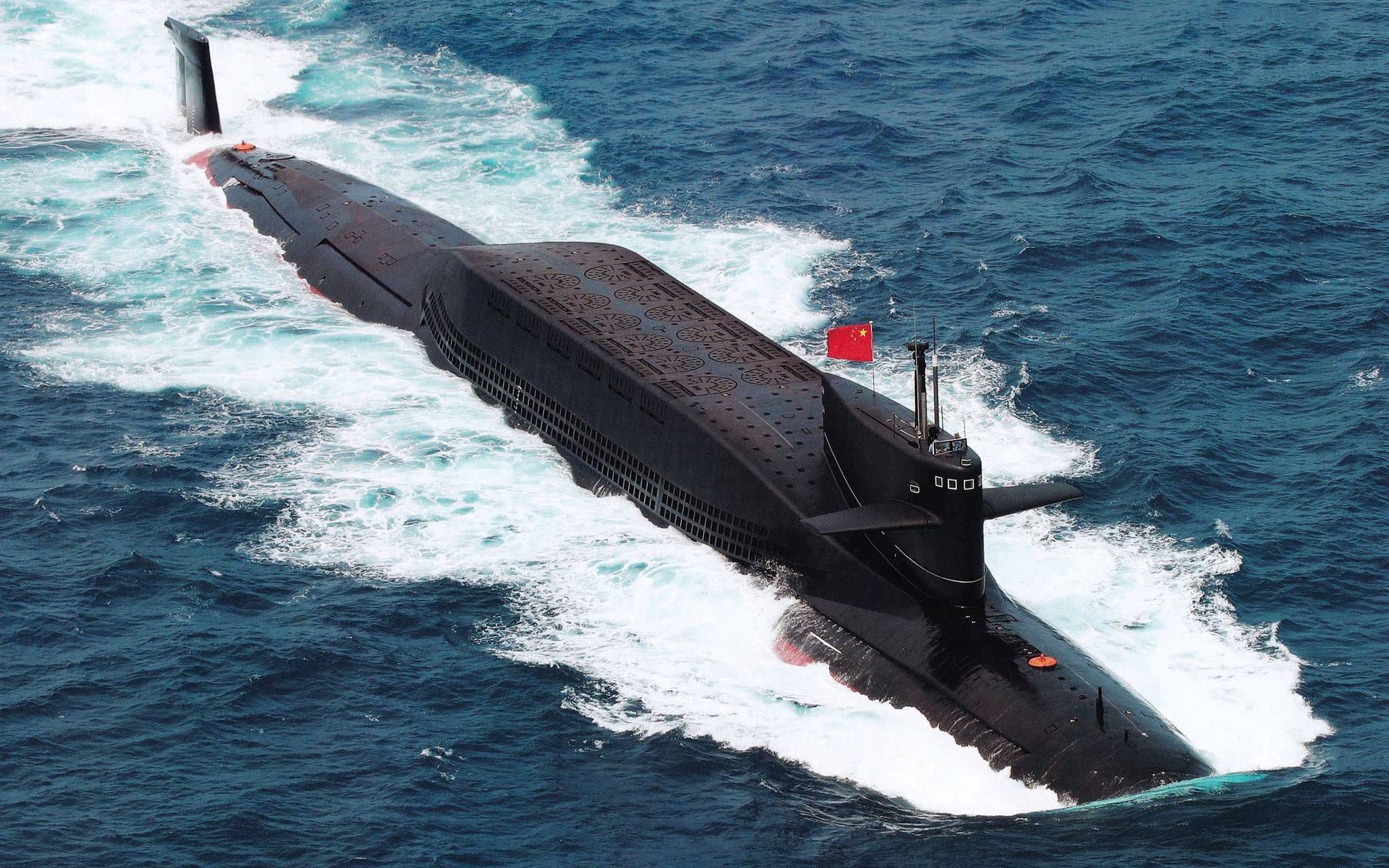10年净增一艘战略核潜艇,中国海军水吗?50年攻克美俄70年成就