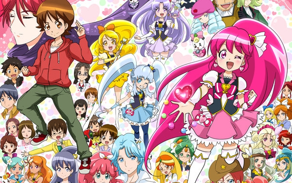 【完结】茶几q娃 49【白恋/雪飘】