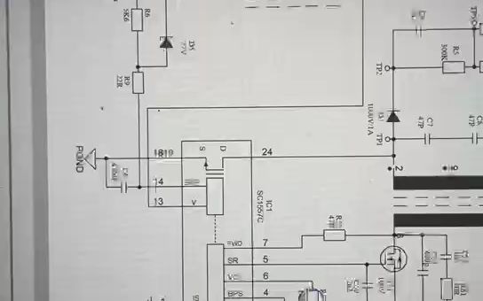 第七十二讲开关电源培训四川本科学员QC电源项目协议不工作带载短路开关电源哔哩哔哩bilibili