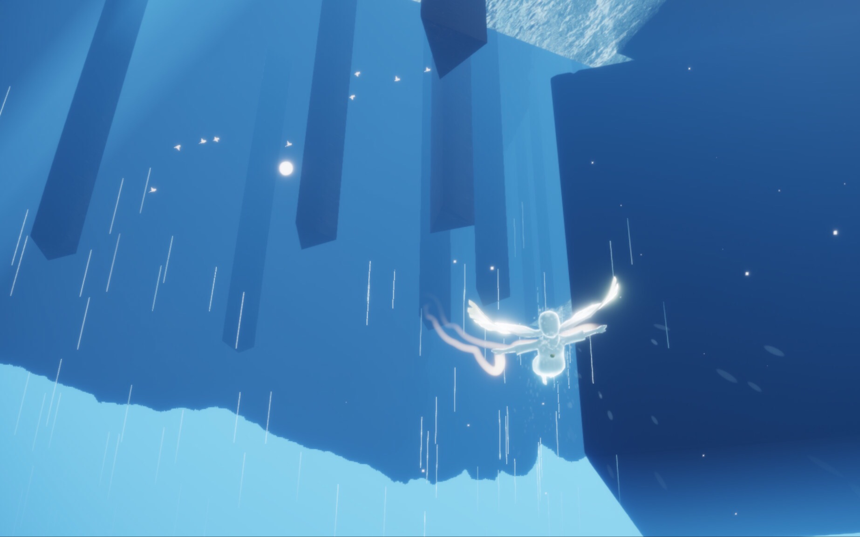 【sky光遇】雨林隐藏美景欣赏